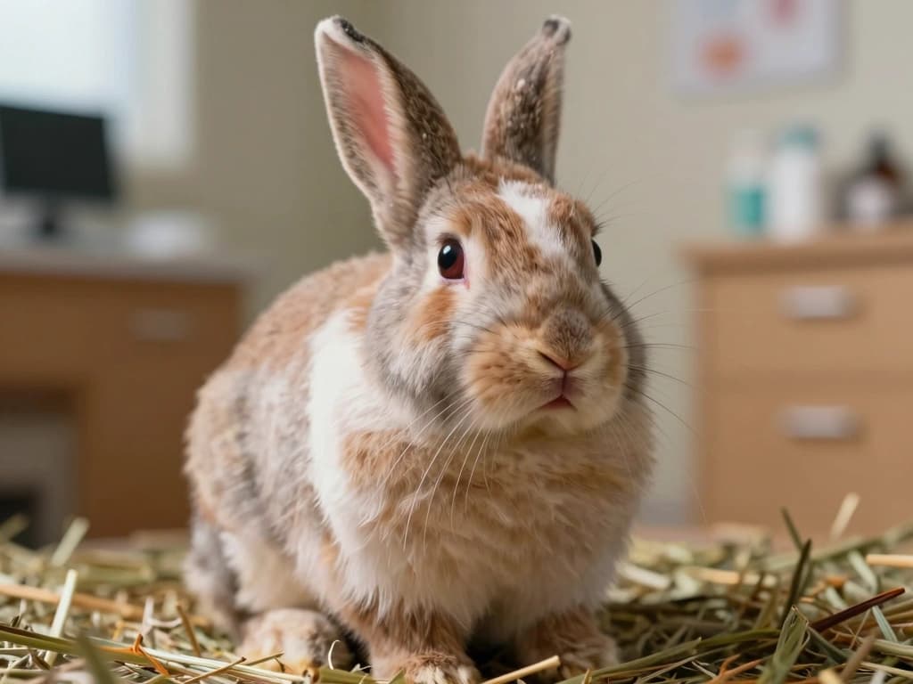 Understanding Rabbit Gut Stasis and Its Life-Threatening Risks